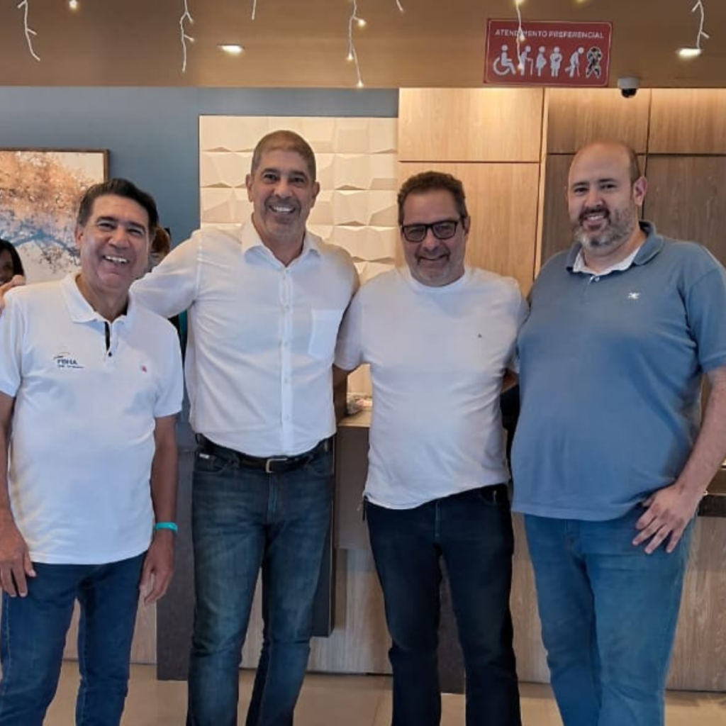 Encontro Nacional da Hotelaria e Gastronomia será em Olímpia em 2025