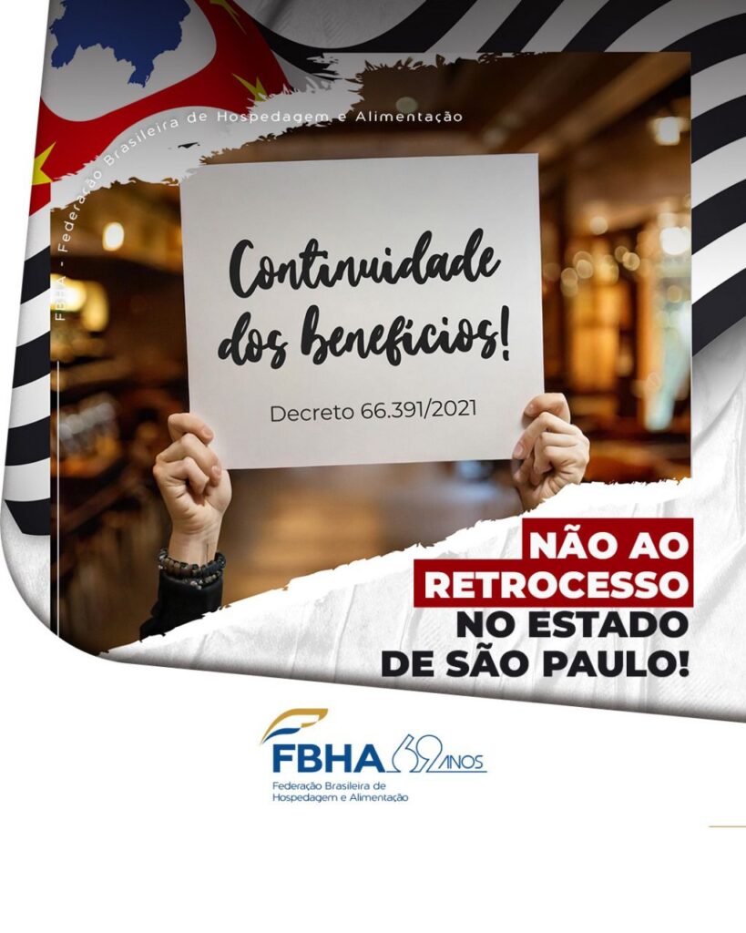 Setor de Bares e Restaurantes em Alerta: Possível Fim de Benefício Fiscal Ameaça Setor em São Paulo