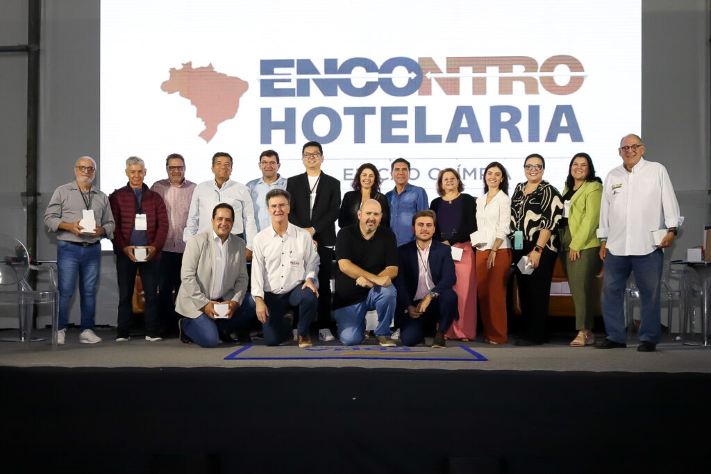 Palestras estratégicas e troca de experiências marcam encerramento do 24º Encontro da Hotelaria em Olímpia