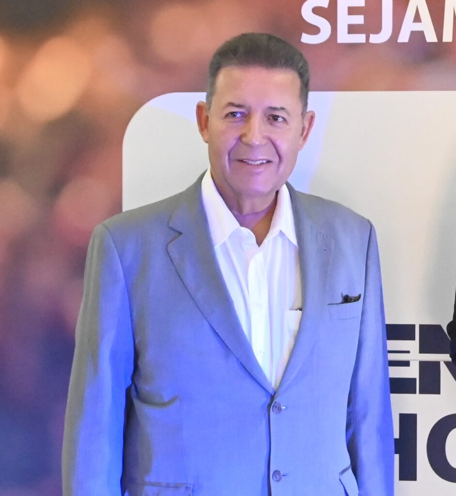SINHORES Rio Preto parabeniza a FBHA e seu presidente, Alexandre Sampaio, pelos 70 anos da Federação