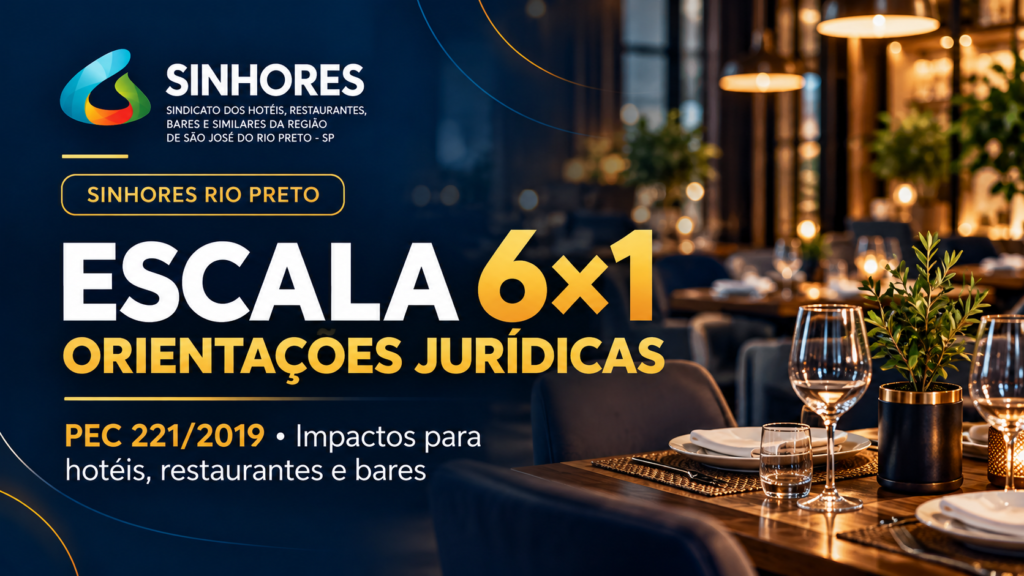 FIM DA ESCALA 6×1: O QUE MUDA PARA AS EMPRESAS?
